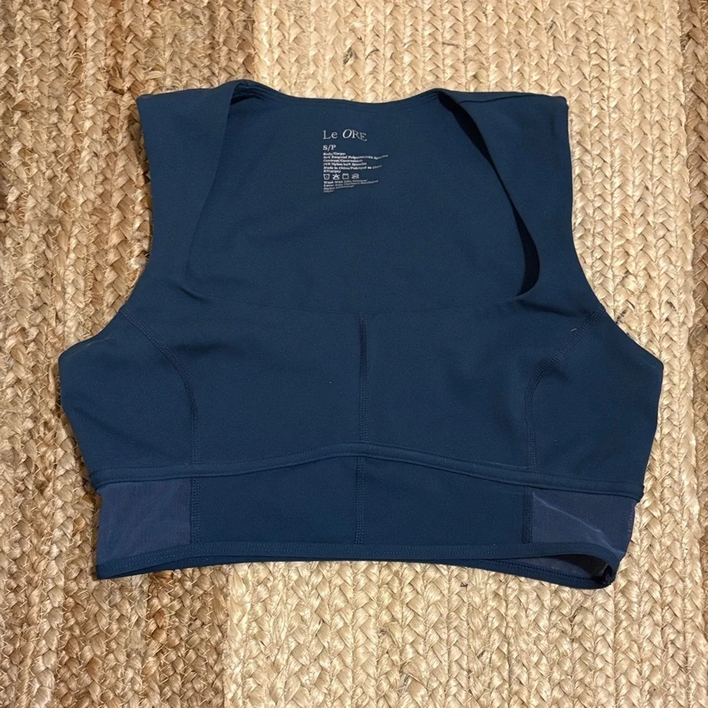 Le Ore Andria Sports Bra